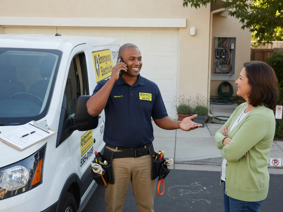 Emergency Electrician Laredo, TX FAQs